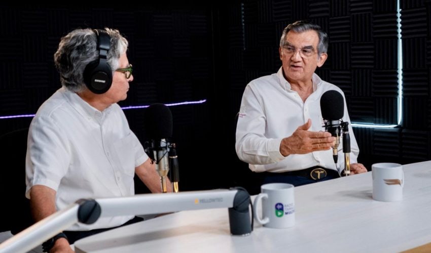 Fortalece Tamaulipas manejo integral del agua para consumo humano, agrícola y uso industrial: Américo Fortalece Tamaulipas manejo integral del agua para consumo humano, agrícola y uso industrial: Américo
